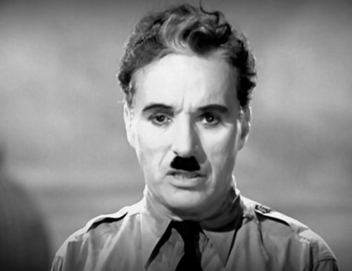 Charlie Chaplin e il suo bellissimo “Discorso all’umanità”