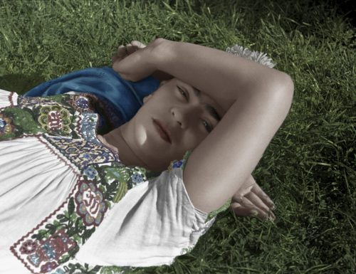 “Tu piovi su di me e io, come terra, ti ricevo”: le lettere di Frida a José Bartoli