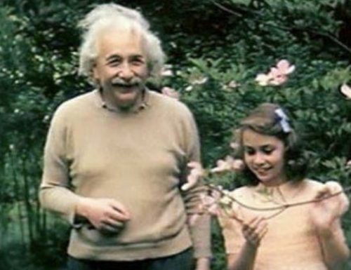 La bellissima lettera di Albert Einstein alla figlia Lieserl