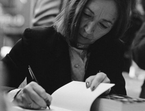 Oriana Fallaci, “Lettera a un bambino mai nato”